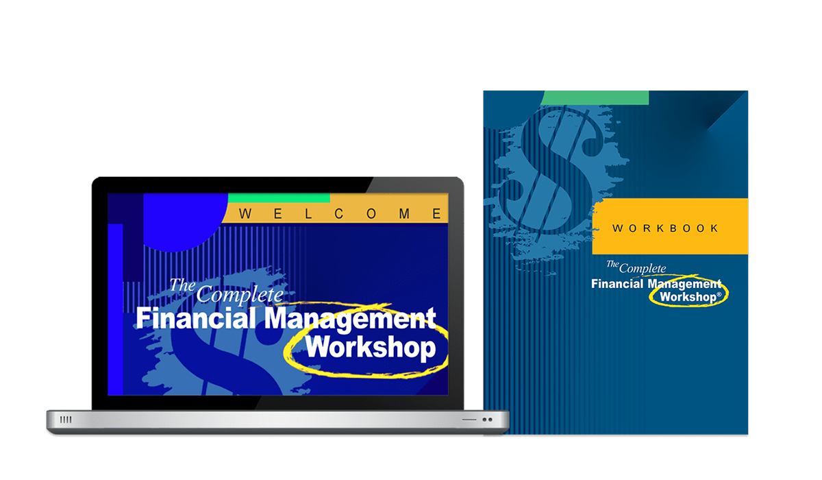 The Complete Financial Management Workshop educational financial seminar system